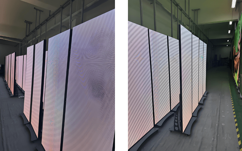 LED Poster Display: Indoor & Outdoor Digital LED Poster | Unilight